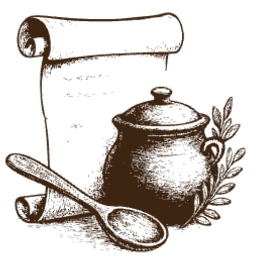 Historical culinary tools