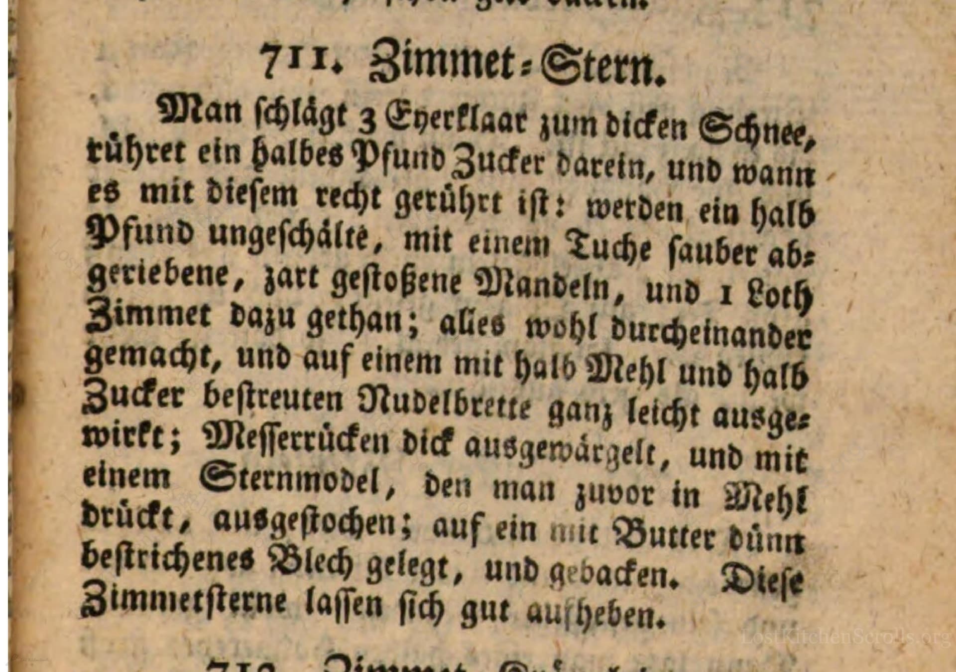Zimmet-Stern