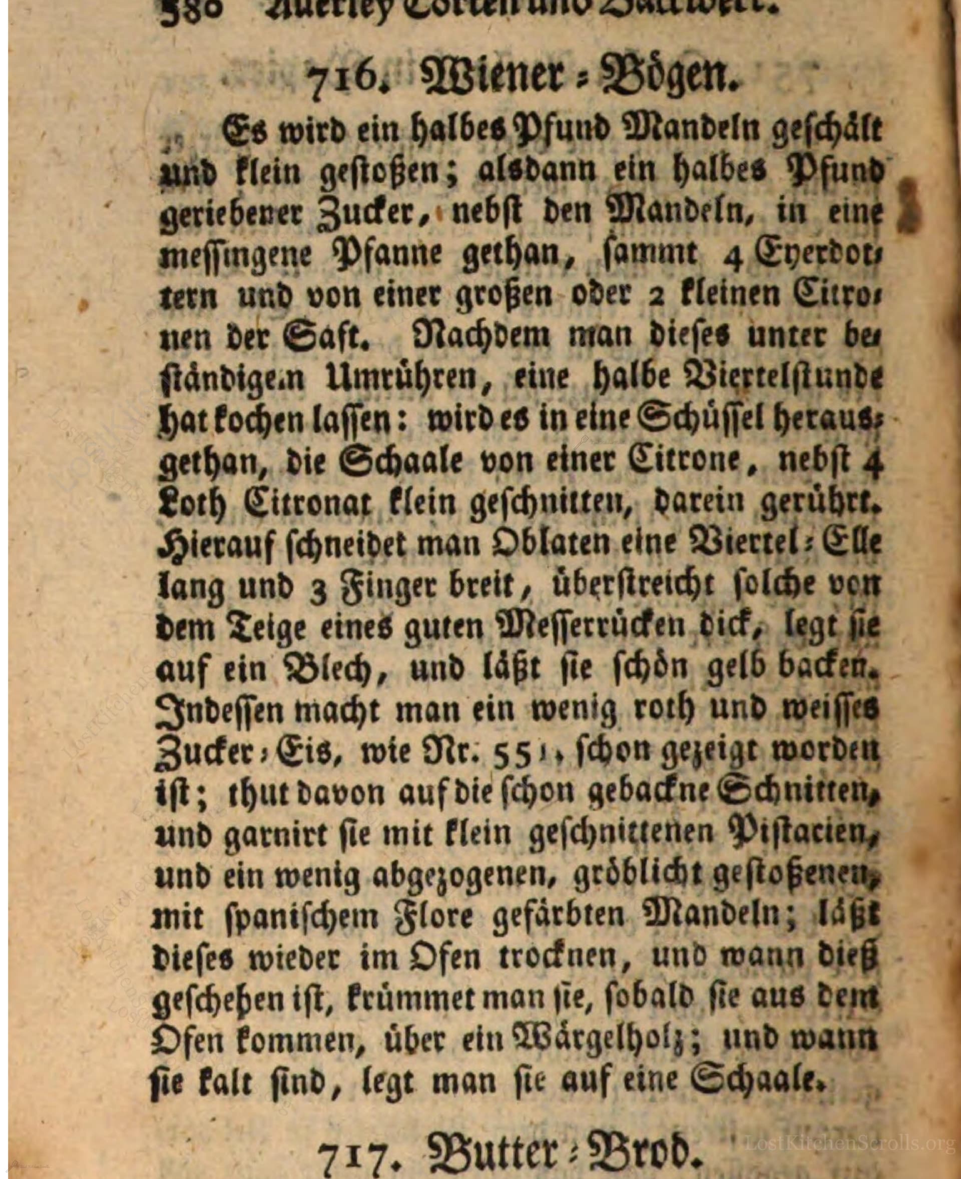 Wiener-Bögen