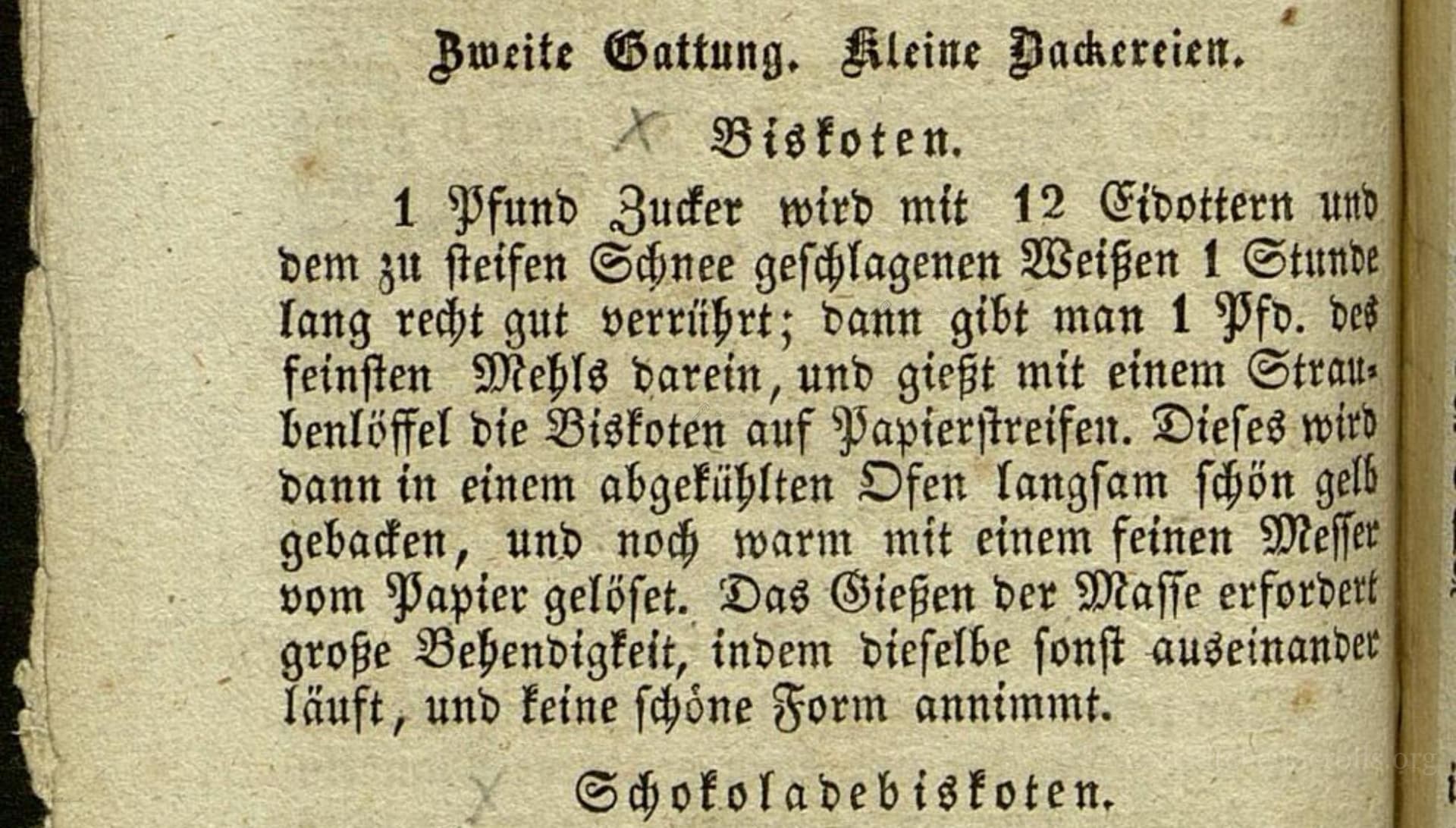 Biskoten