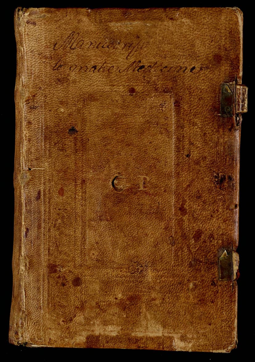 Receipt book by Christian Barclay Jaffray - Click to view recipe in book