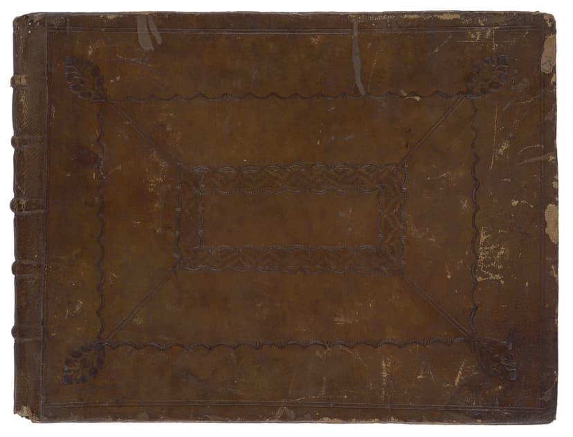 Cookbook of 1720 approximately - Click to view recipe in book