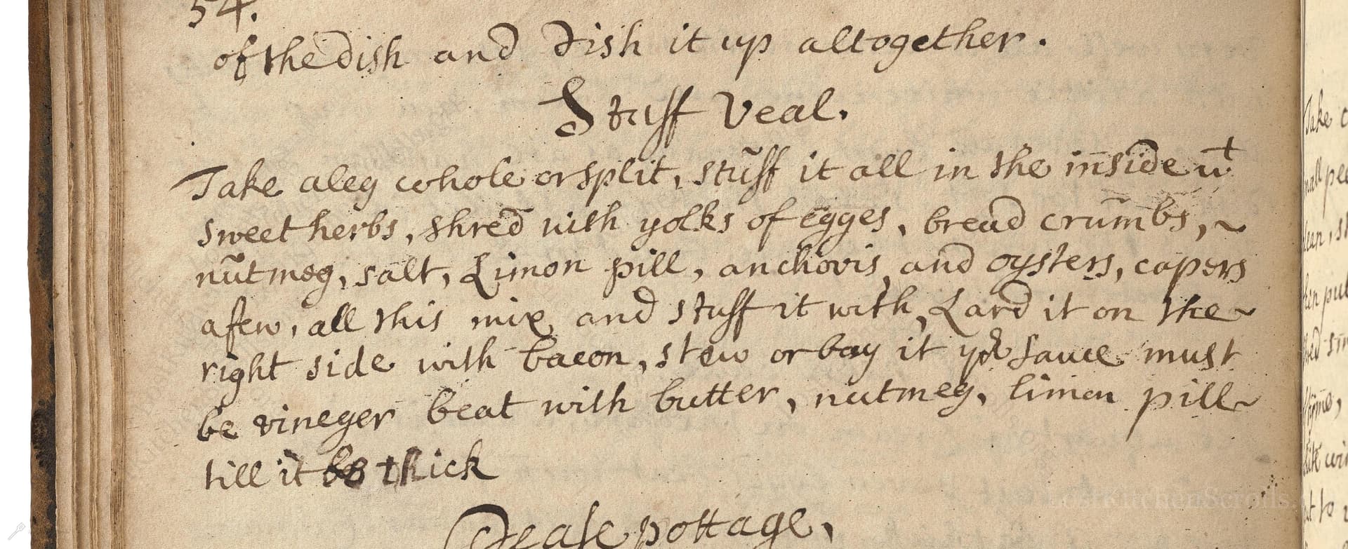 Stuff Veal