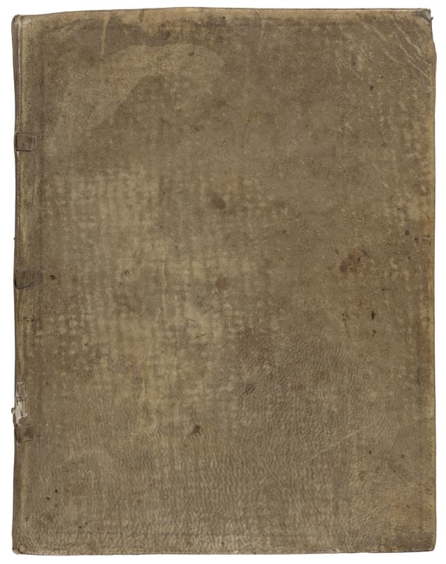 Cookbook 1700 - 1775 - Click to view recipe in book