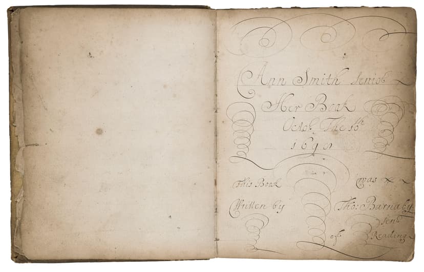 Cookbook of Ann Smith, Reading - Click to view recipe in book