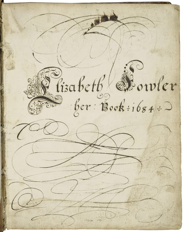 Cookbook of Elizabeth Fowler - Click to view recipe in book