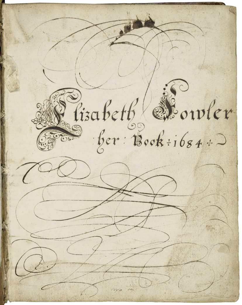 Cookbook of Elizabeth Fowler - Click to view recipe in book