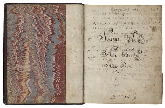 Cookbook of Susanna Packe - Click to view recipe in book