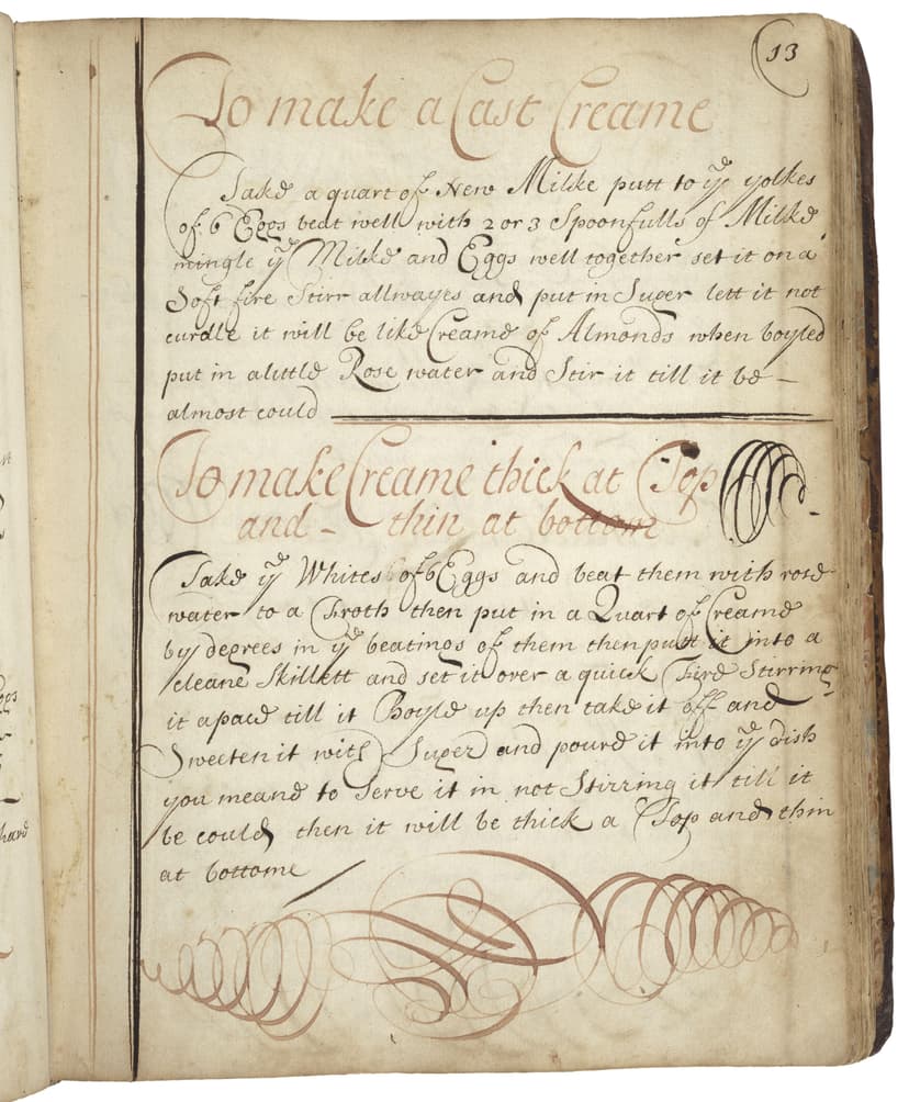 Cookery and medicinal recipes by Kendall Rose and Anne Cater - Click to view recipe in book