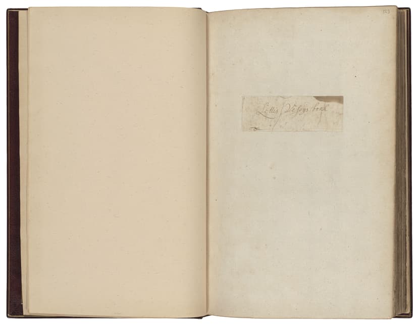 Cookery book of Lettis Vesey - Click to view recipe in book