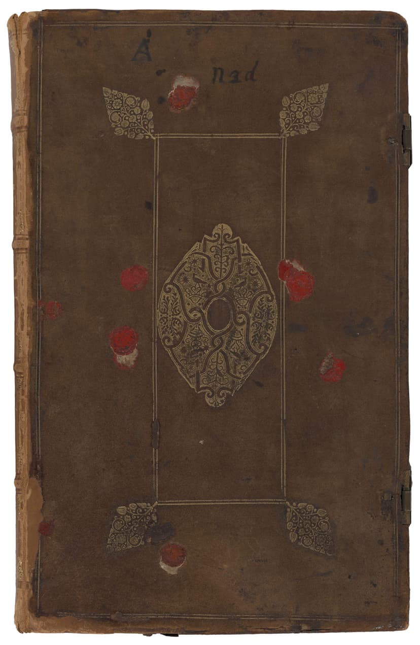 English cookery and medicine book, - Click to view recipe in book