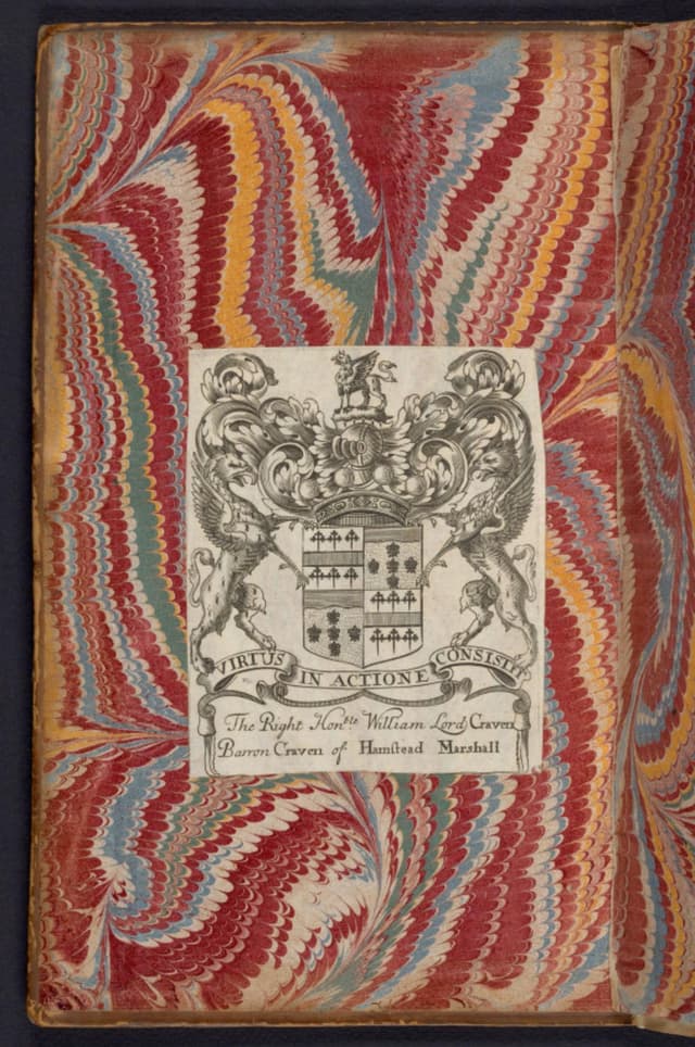The Lady Cravens Receipt Book - Click to view recipe in book