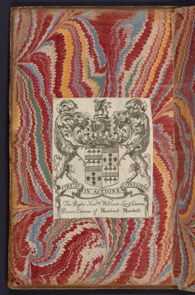 The Lady Cravens Receipt Book - Click to view recipe in book