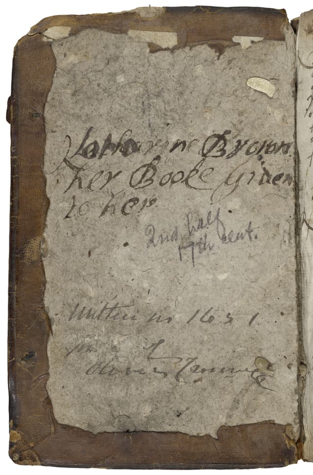 Medicinal and cookery recipes by Katherine Brown - Click to view recipe in book
