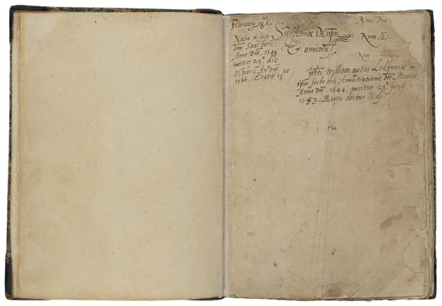 Miscellany by a family in Ledbury, Herefordshire - Click to view recipe in book