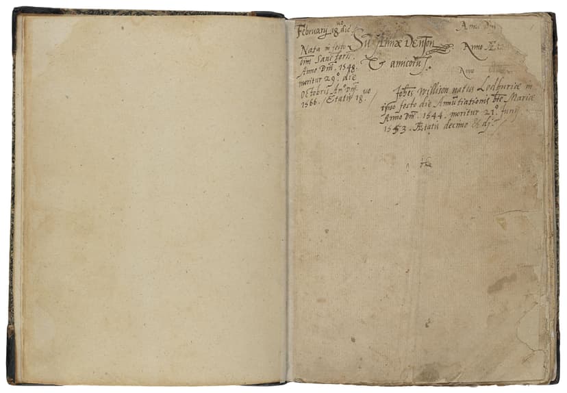 Miscellany by a family in Ledbury, Herefordshire - Click to view recipe in book