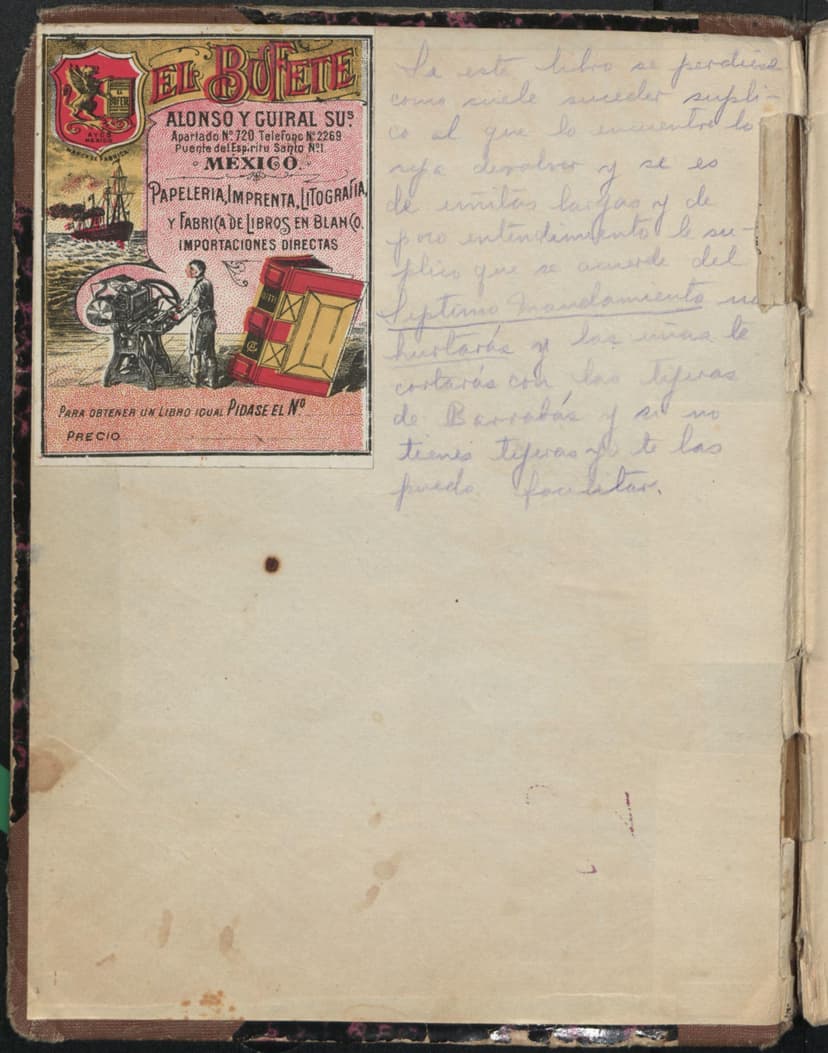 Libro de Resetas - Click to view recipe in book
