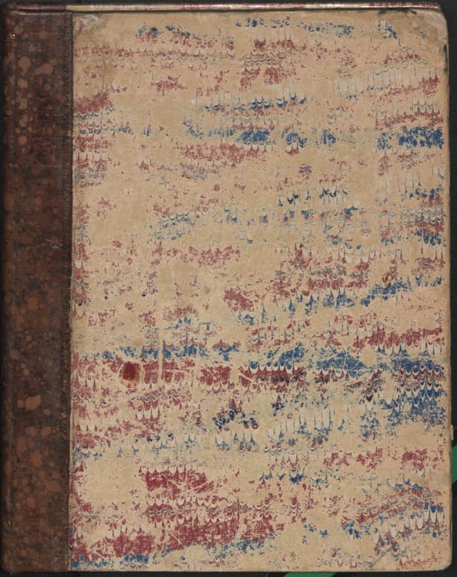 Mexican Cooking Notebook: Manuscript de Manuela - Click to view recipe in book