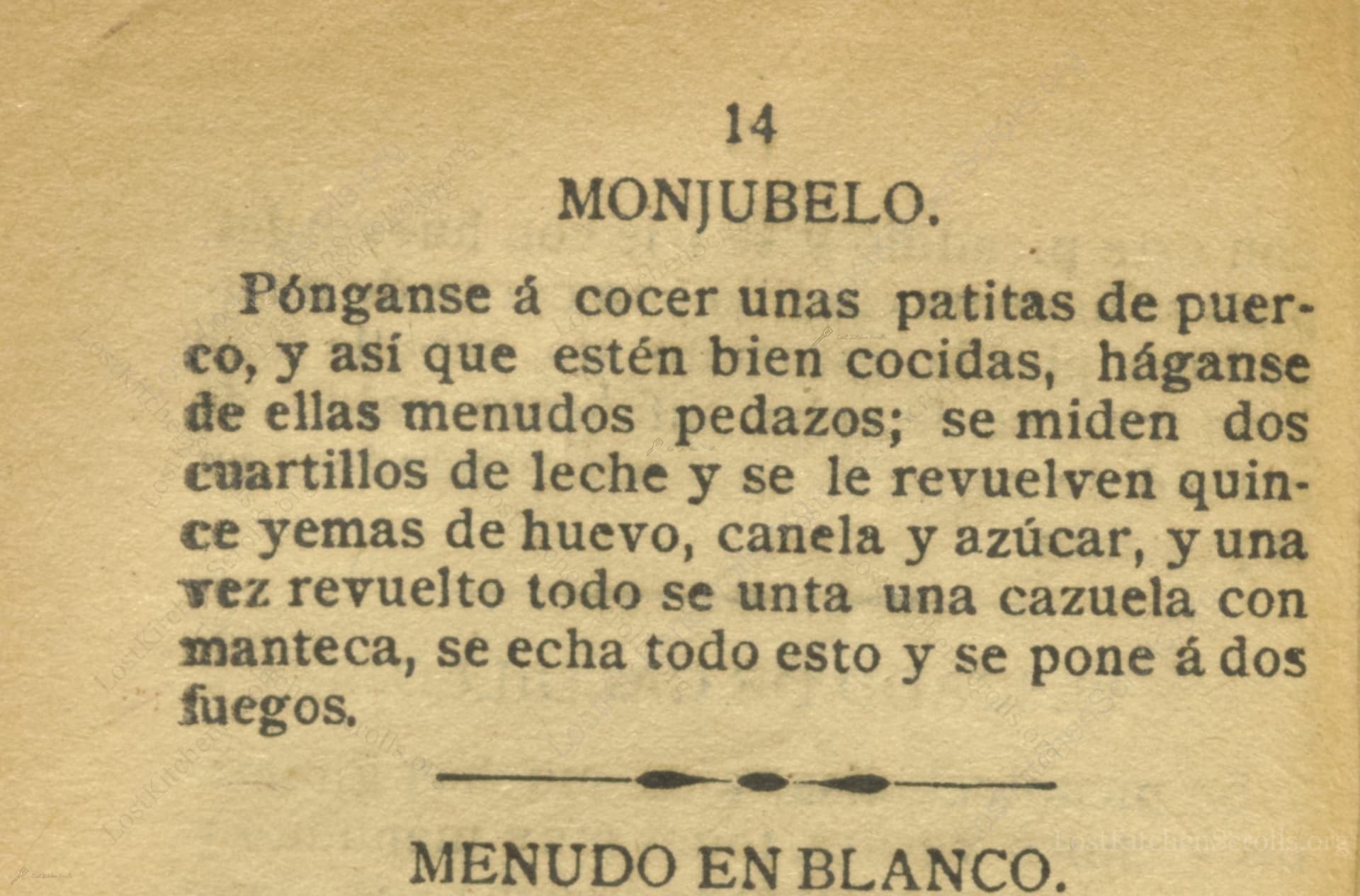 Monjubelo