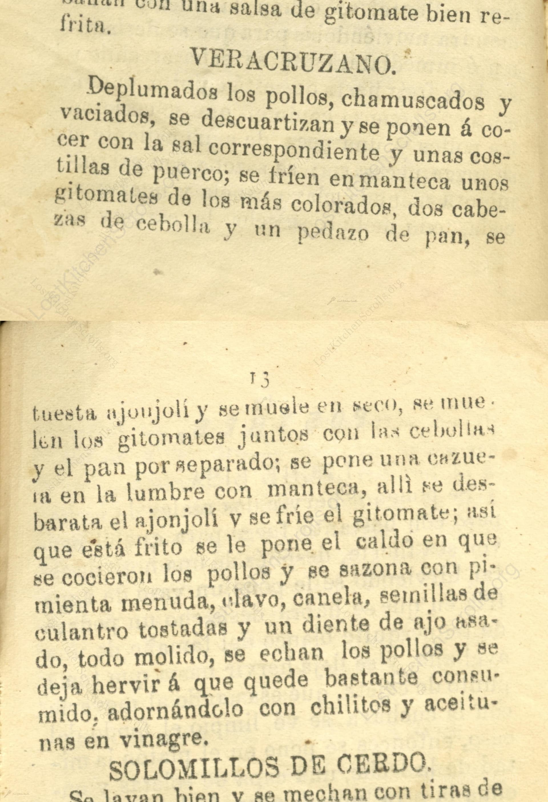 Veracruzano