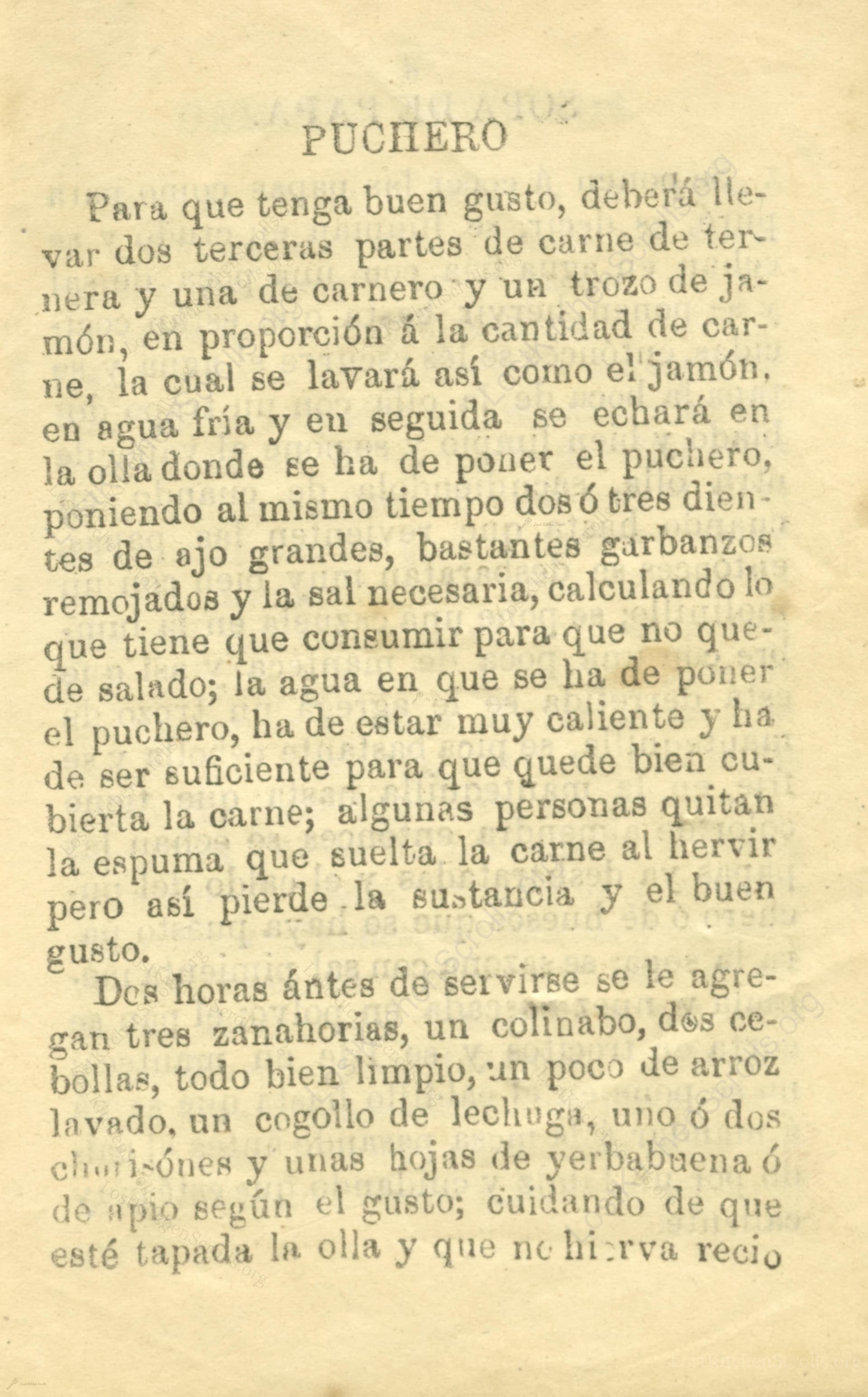 Puchero