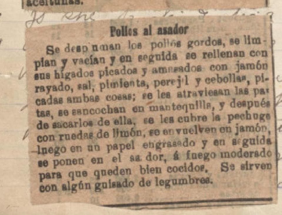Pollos Al Asador