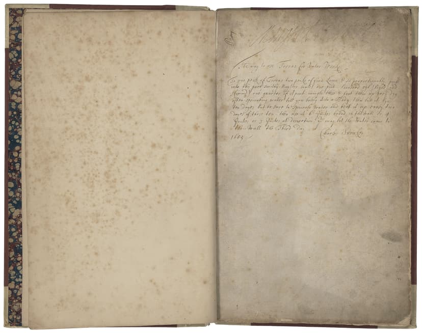 Receipt book - Click to view recipe in book