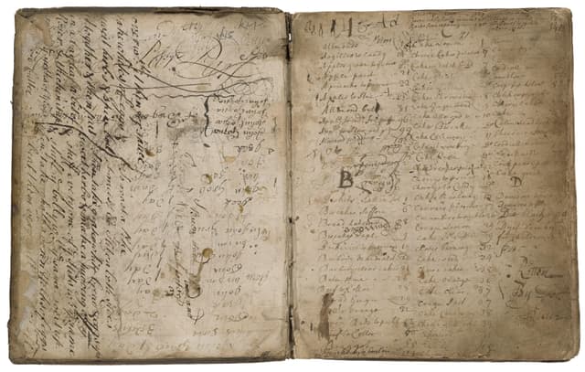 Receipt book of Dorothy Stone - Click to view recipe in book