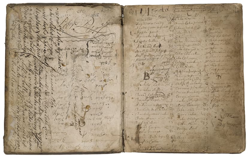Receipt book of Dorothy Stone - Click to view recipe in book