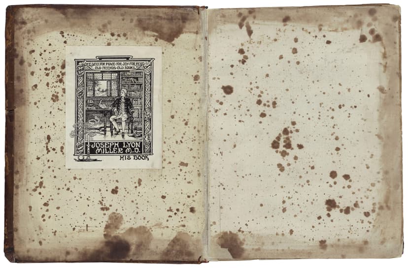 Receipt book of Penelope Jephson - Click to view recipe in book