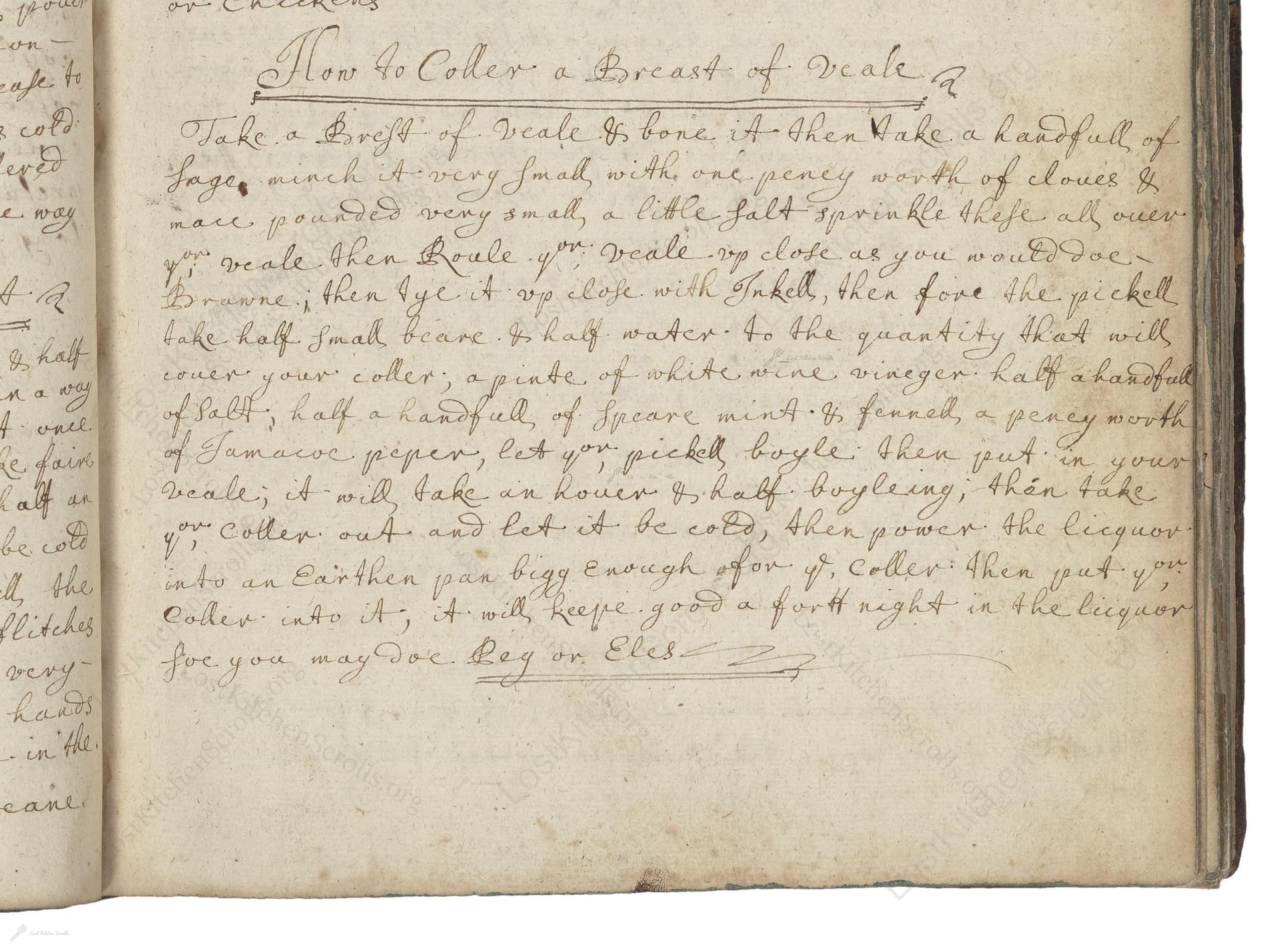How To Coller A Brest Of Veale