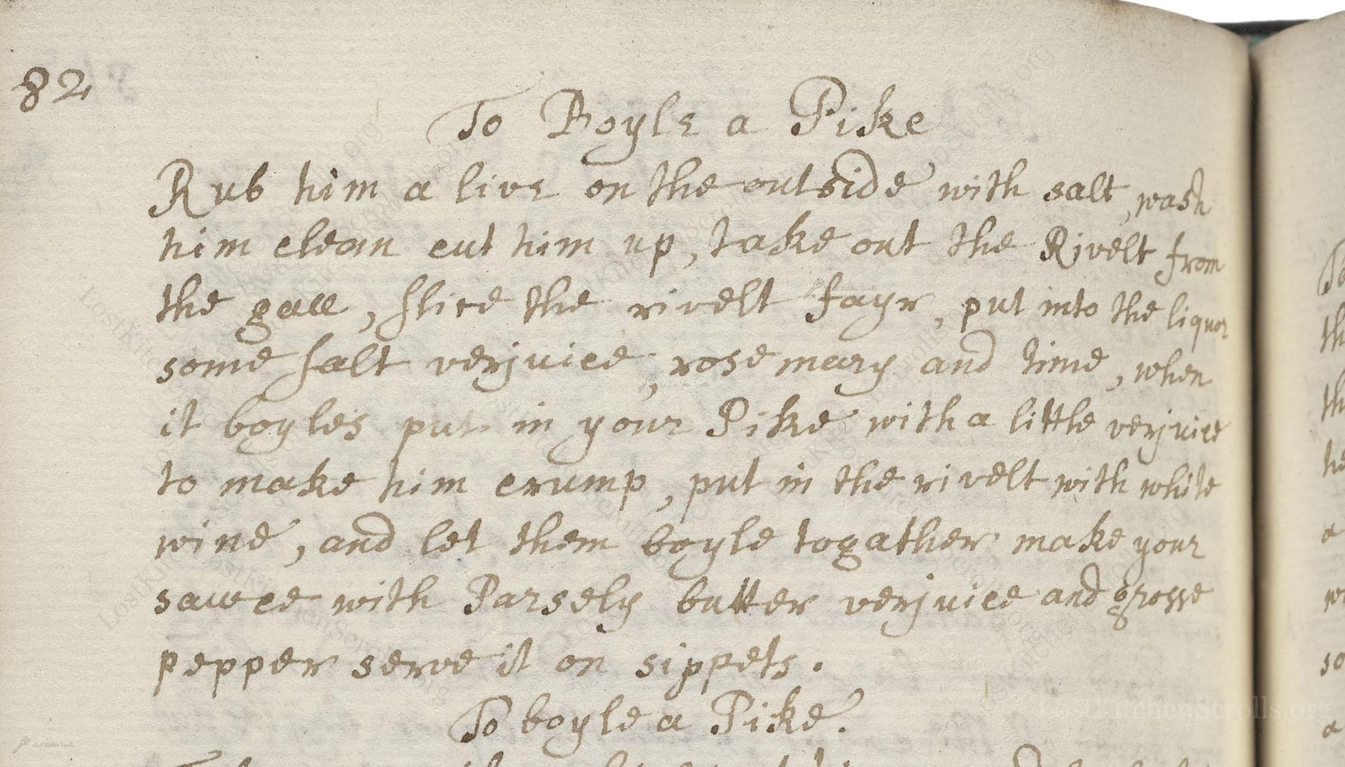 To Boyle A Pike