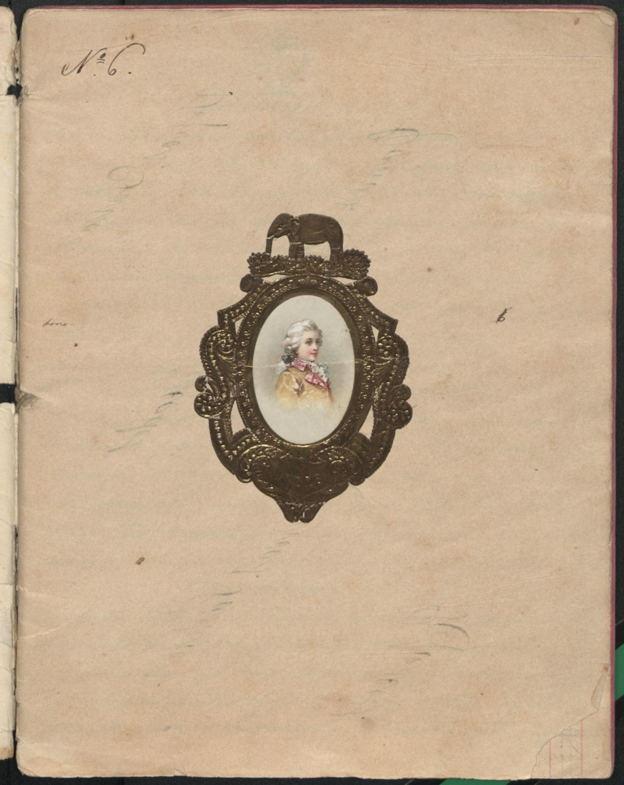 Cuaderno de Carmen Volante cover