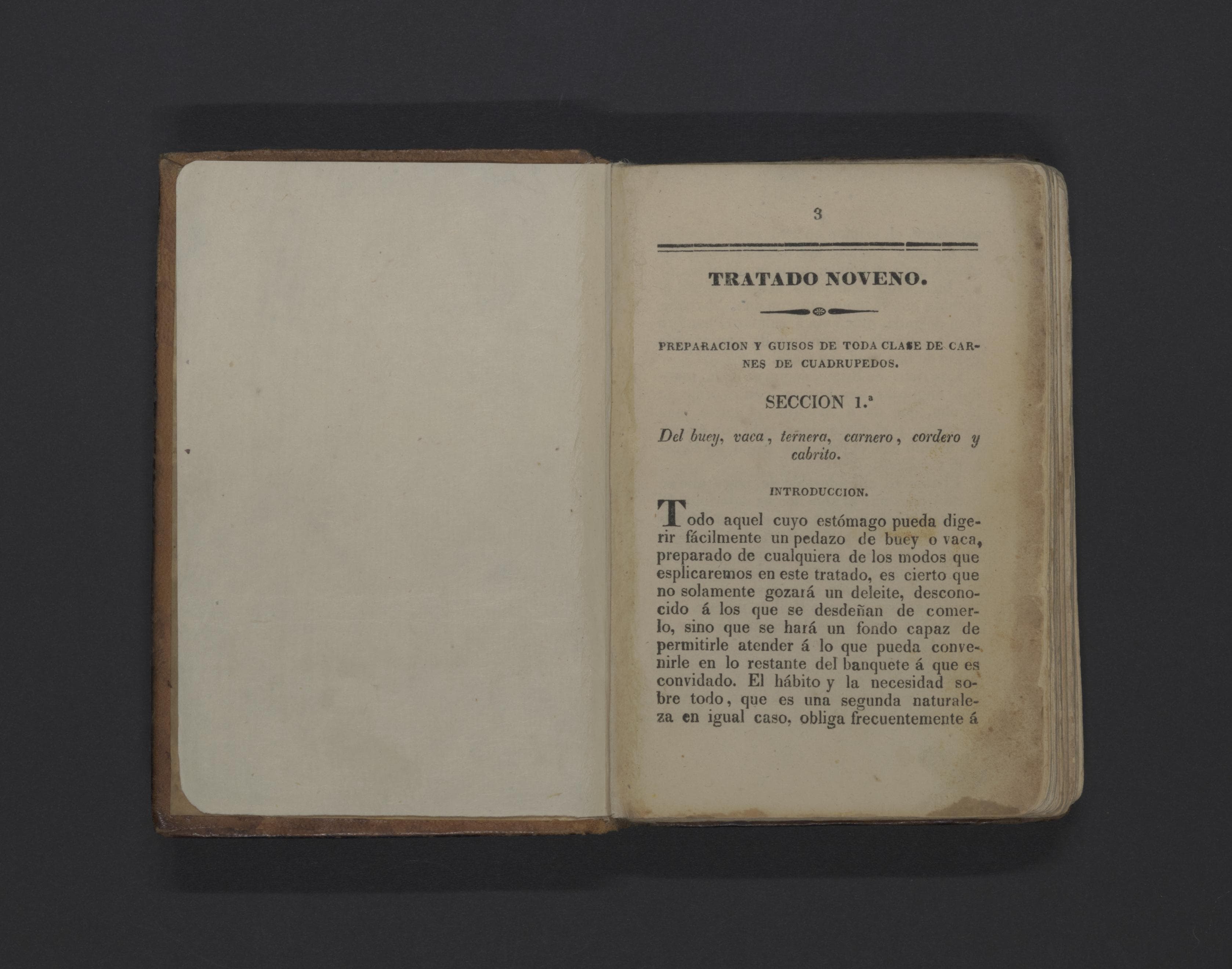 El Cocinero Mexicano, Vol. 2 cover